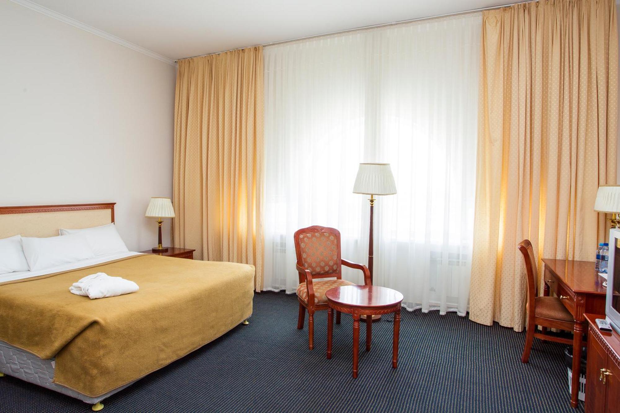Atyrau Dastan Hotel Kamer foto