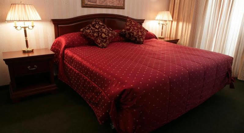 Atyrau Dastan Hotel Buitenkant foto